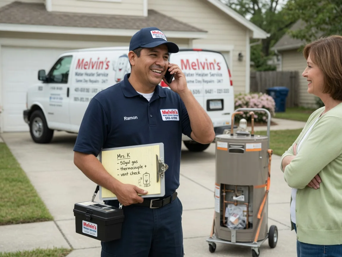 Water Heater Repair Amana, IA FAQs